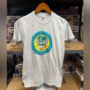 Vintage 1993 Cub Scout Day Camp Single Stitch T Shirt